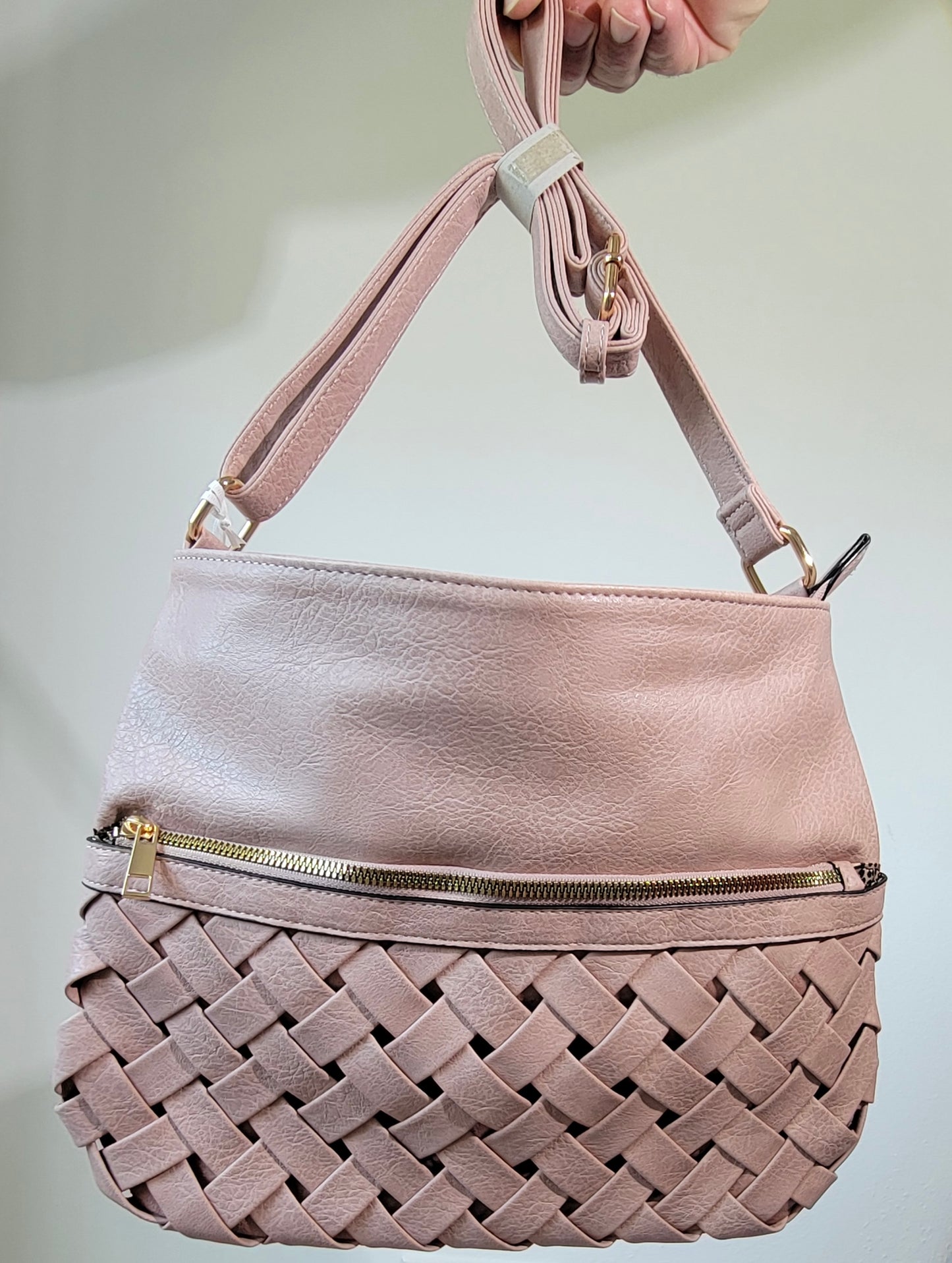 Crossbody, Rosa