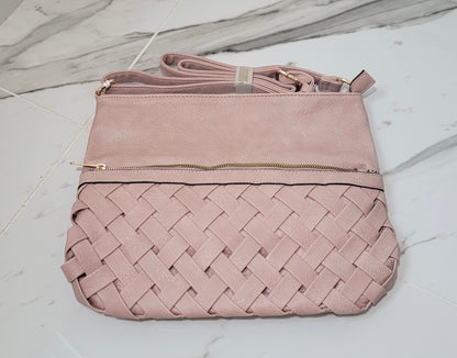 Crossbody, Rosa