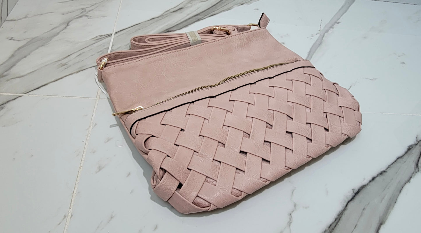 Crossbody, Rosa